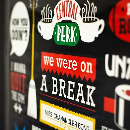 Central Perk Klodzko Ngoại thất bức ảnh