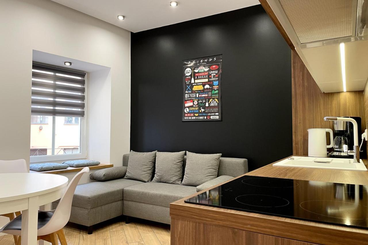 Central Perk Klodzko Ngoại thất bức ảnh